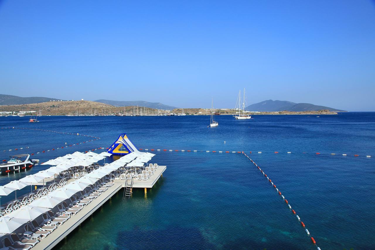 Royal Arena Resort & Spa Bodrum Exterior foto