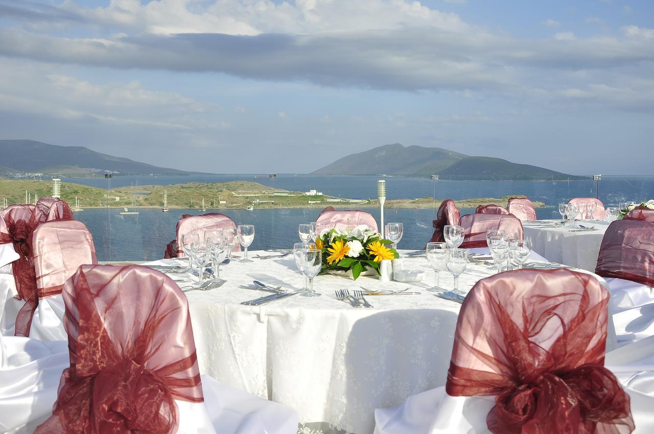 Royal Arena Resort & Spa Bodrum Exterior foto