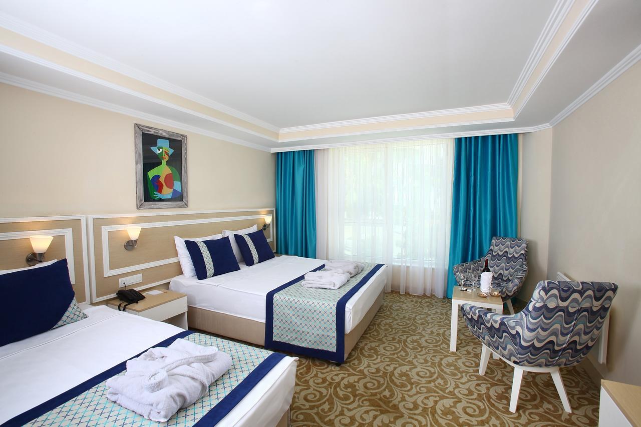Royal Arena Resort & Spa Bodrum Exterior foto