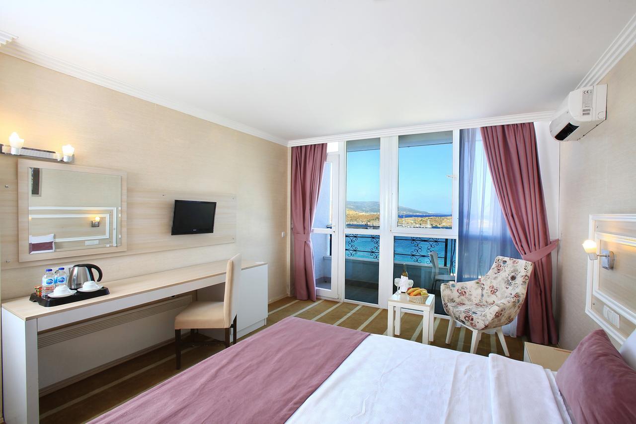 Royal Arena Resort & Spa Bodrum Exterior foto