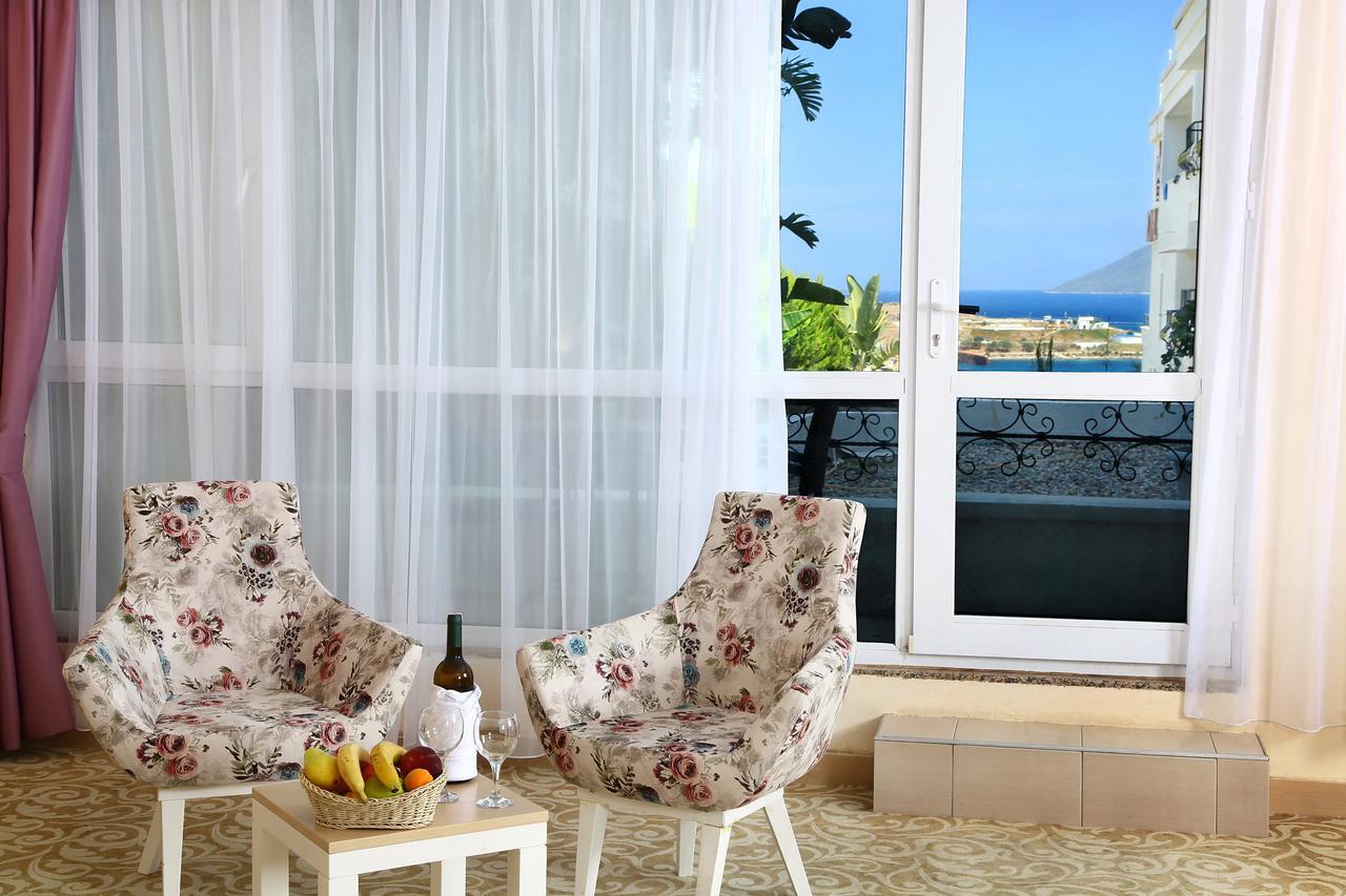 Royal Arena Resort & Spa Bodrum Exterior foto