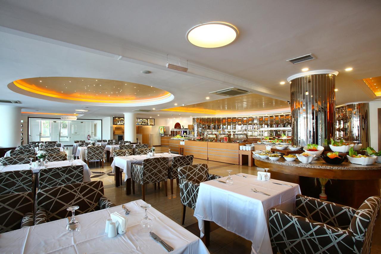 Royal Arena Resort & Spa Bodrum Exterior foto